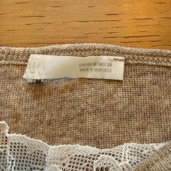 ZARA TANK TOP - Picture 2 of 2